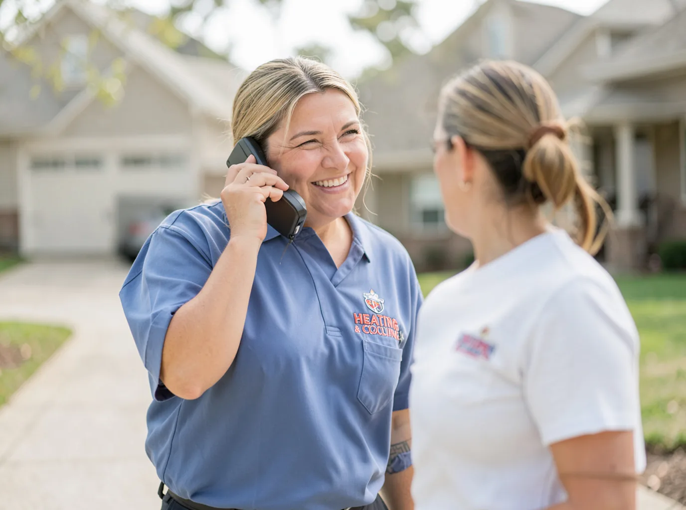 Hvac Repair Summit Point, WV FAQs